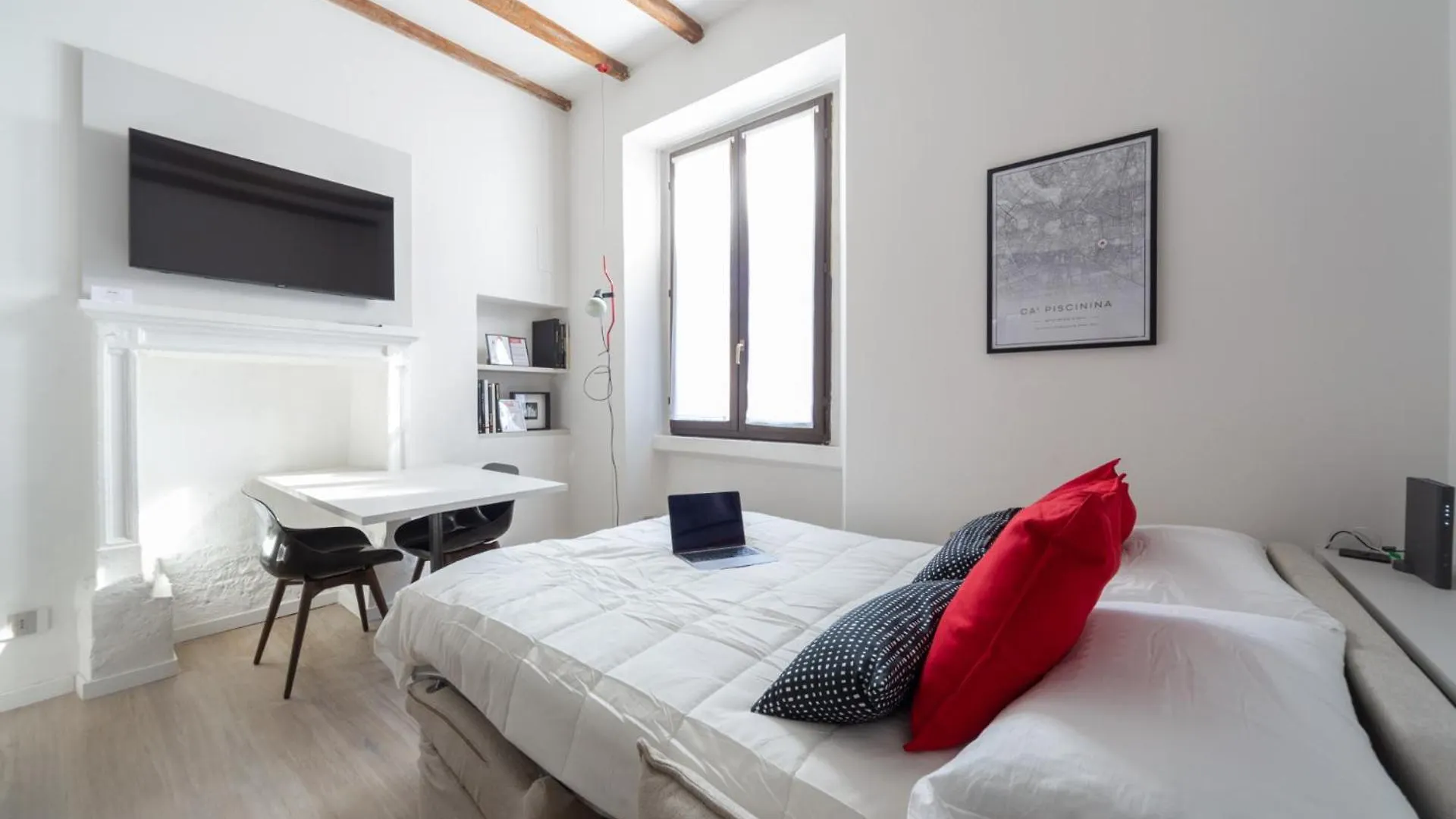 מילאנו Stylish Studio Loft In Porta Romana