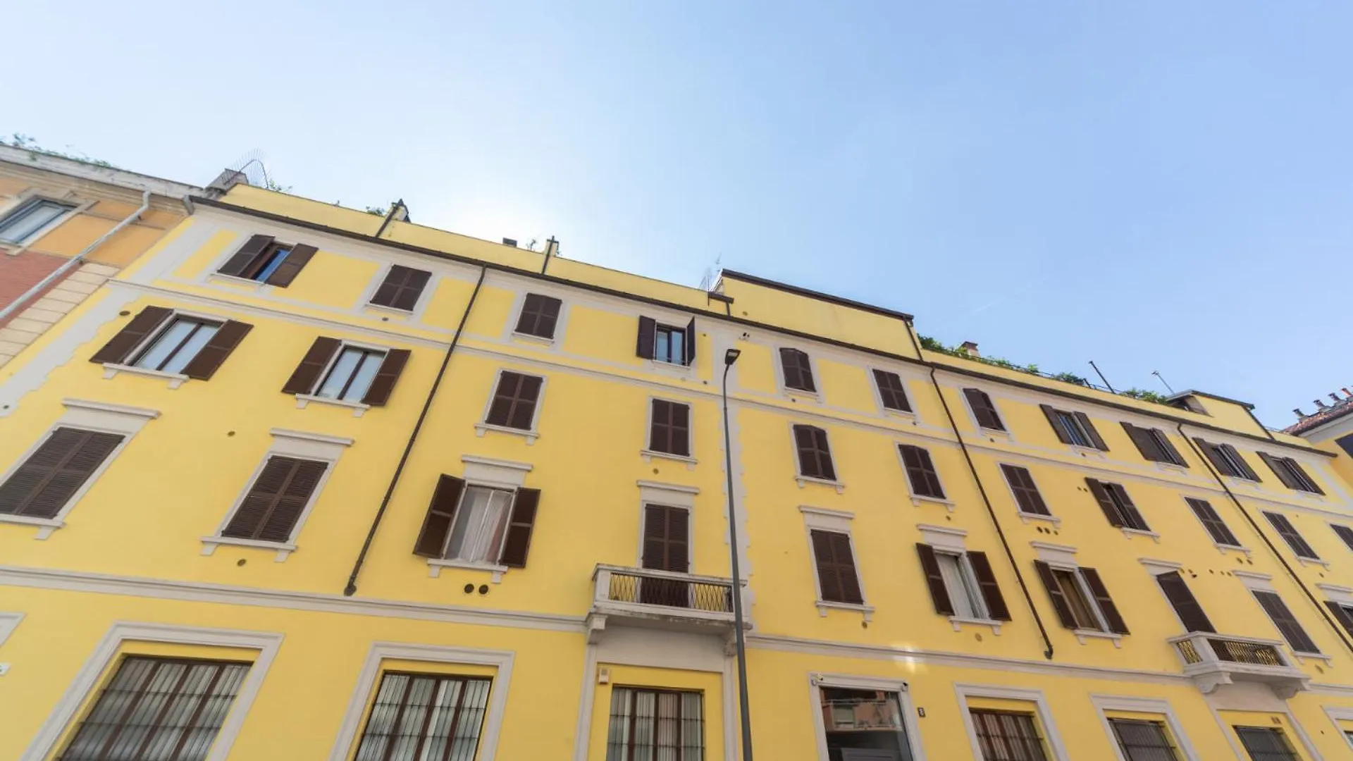 דירה מילאנו Stylish Studio Loft In Porta Romana