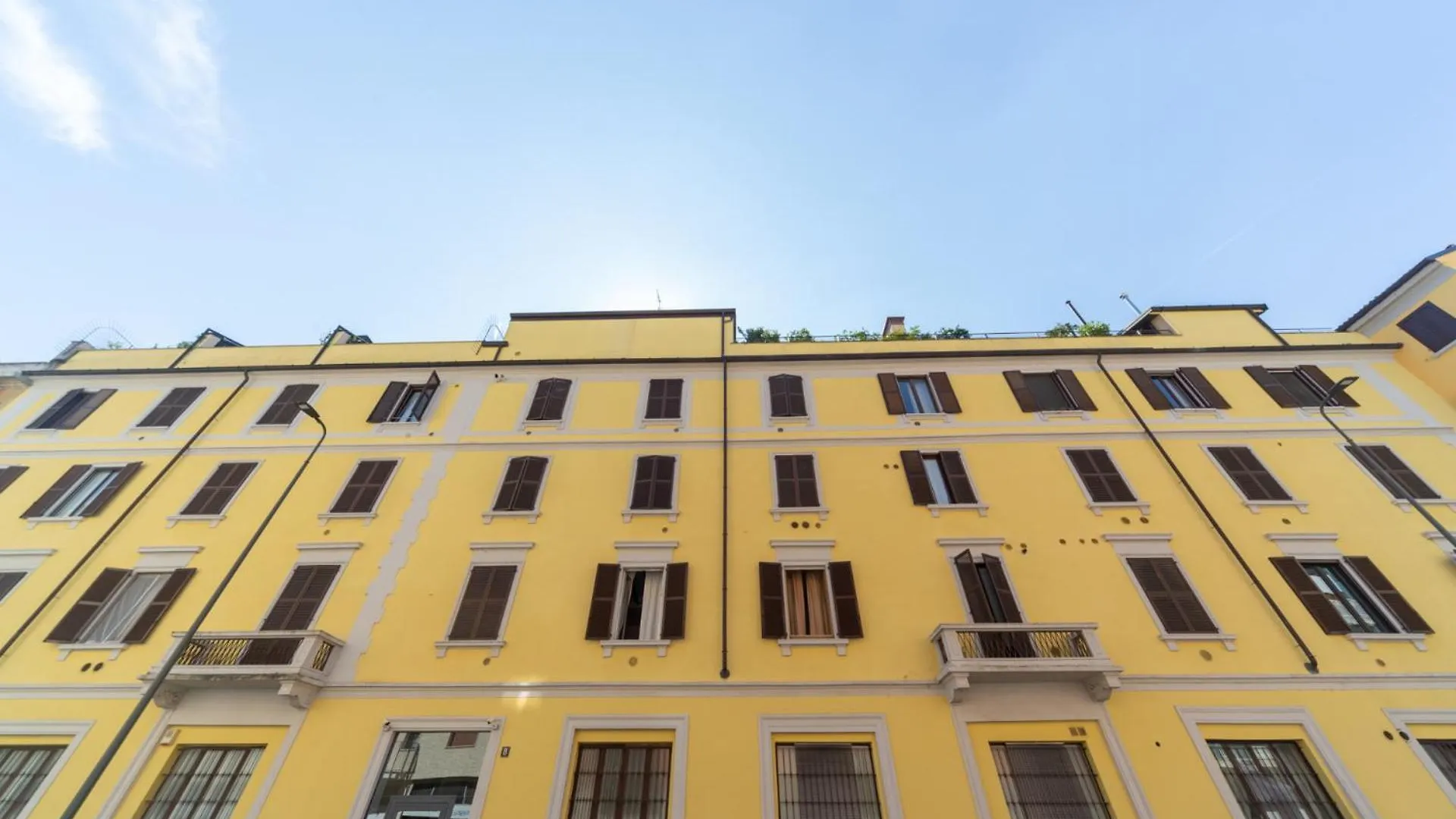 מילאנו Stylish Studio Loft In Porta Romana