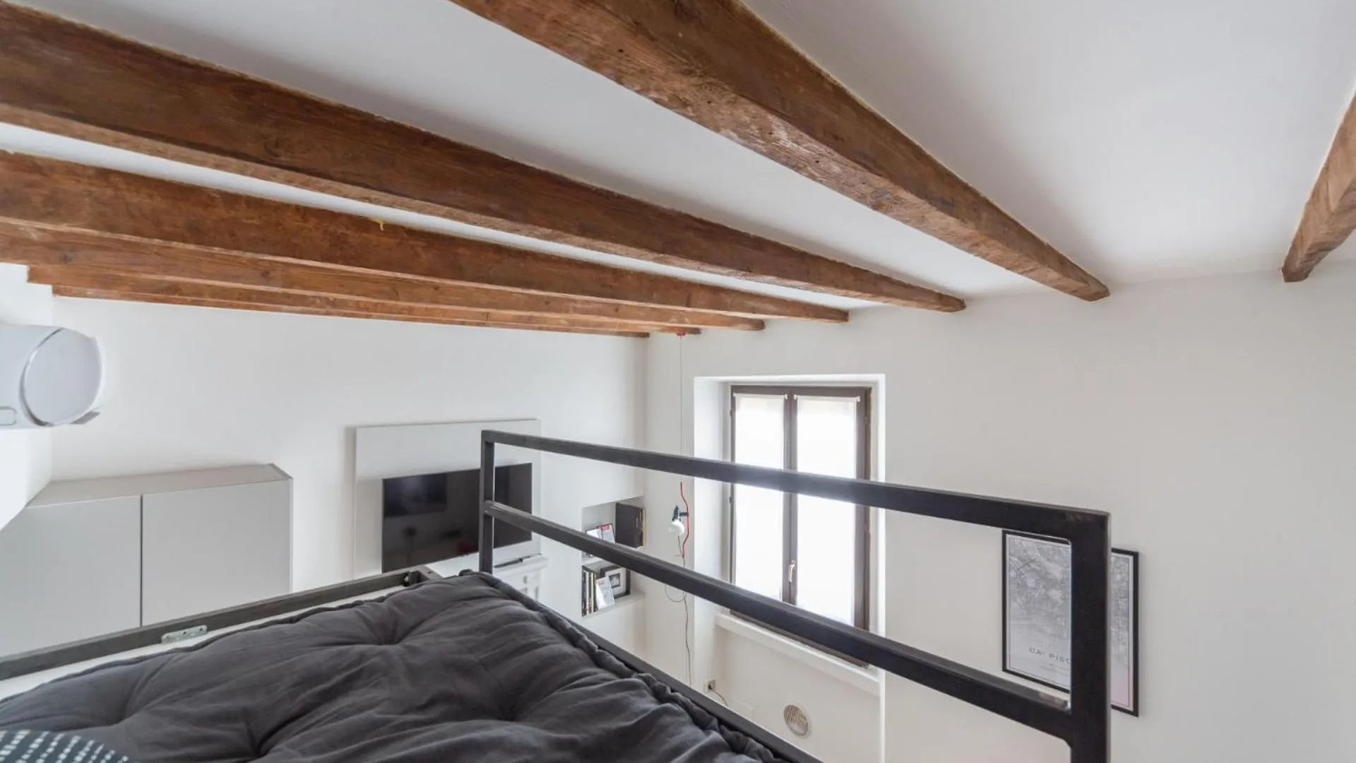 דירה מילאנו Stylish Studio Loft In Porta Romana איטליה