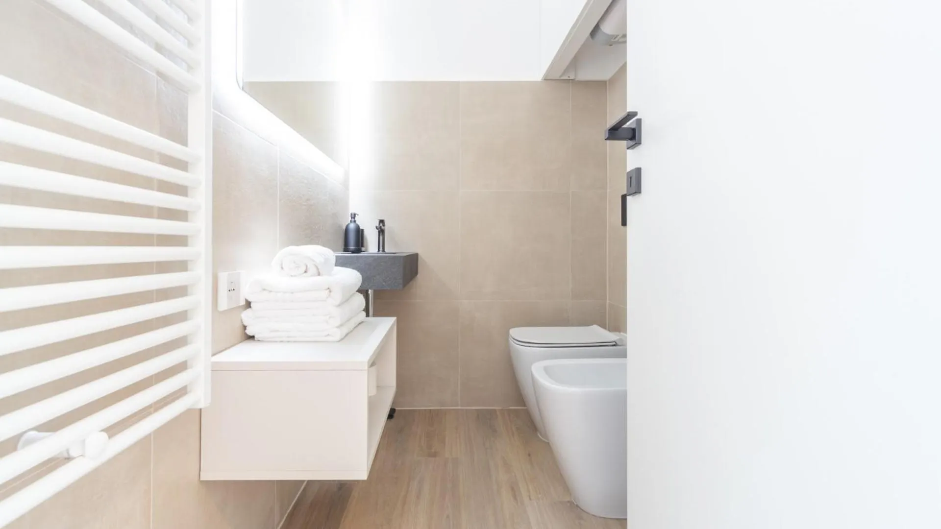 דירה מילאנו Stylish Studio Loft In Porta Romana